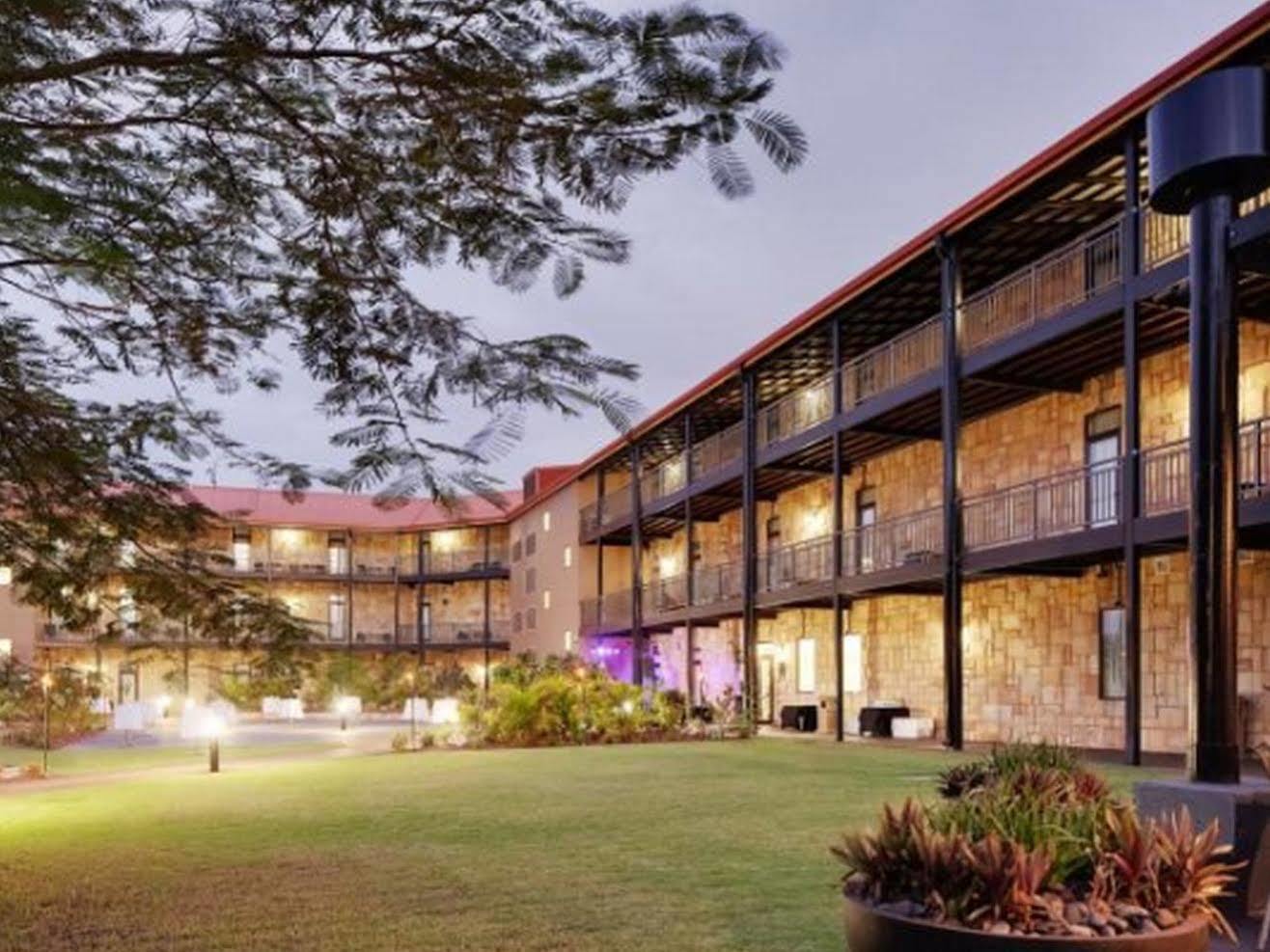 The Esplanade Hotel Port Hedland Exterior photo