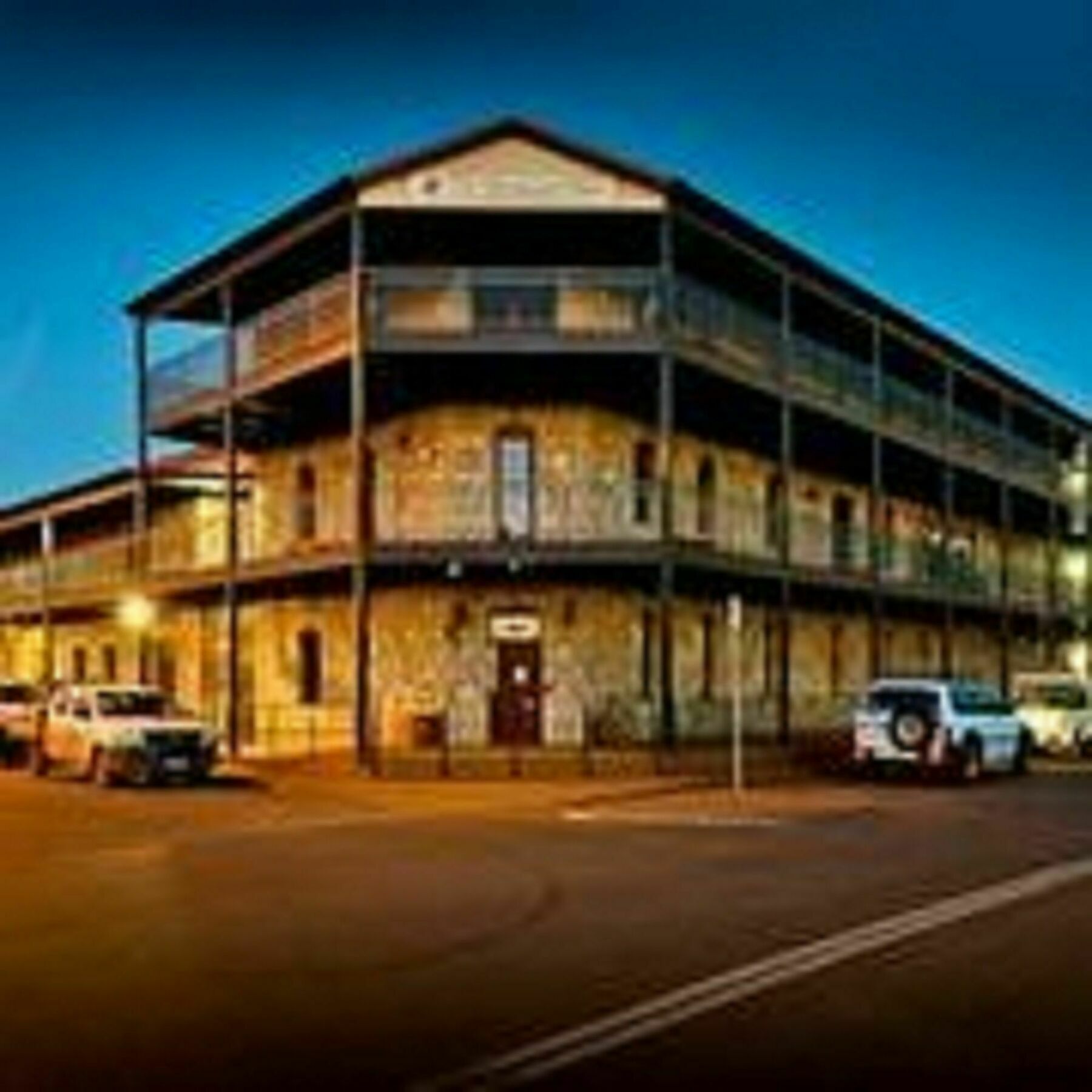 The Esplanade Hotel Port Hedland Exterior photo